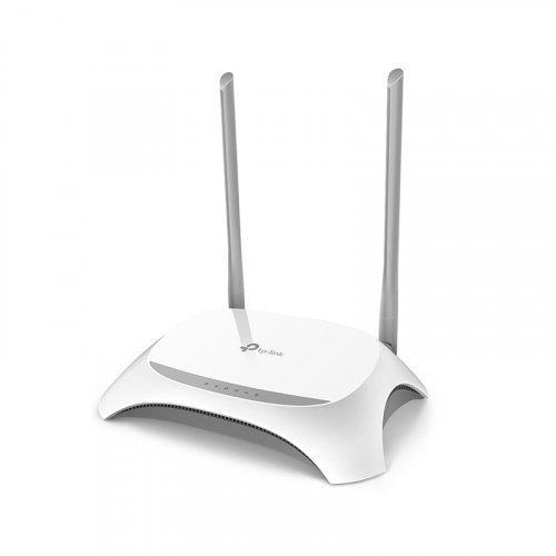 Маршрутизатор  TP-Link TL-WR842N