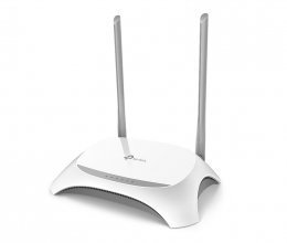 Маршрутизатор  TP-Link TL-WR842N