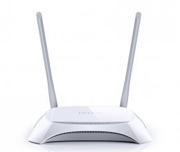 Маршрутизатор  TP-Link TL-MR3420