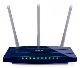 Маршрутизатор  TP-Link TL-WR1043ND