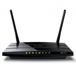 Маршрутизатор  TP-Link Archer C5