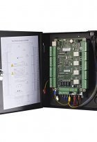 Контроллер Hikvision DS-K2804 для 4-дверей