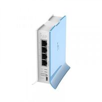Маршрутизатор Mikrotik hAP LITE RB941-2nD-TC