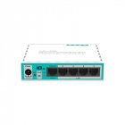 Маршрутизатор MikroTik hEX lite (RB750r2) 5-портовий