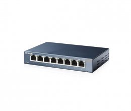 Коммутатор TP-Link TL-SG108