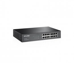 Коммутатор TP-Link TL-SG1016D