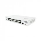 Коммутатор Mikrotik CRS125-24G-1S-IN