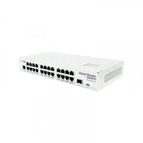 Комутатор Mikrotik CRS125-24G-1S-IN