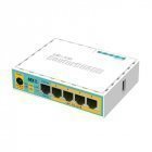 Маршрутизатор Mikrotik RouterBoard hEX PoE lite RB750UPr2