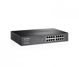 Коммутатор TP-Link TL-SG1016DE