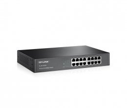 Коммутатор TP-Link TL-SF1016DS