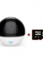 Поворотная Wi-Fi IP камера 2Мп EZVIZ C6TC (CS-CV248-A0-32WFR)