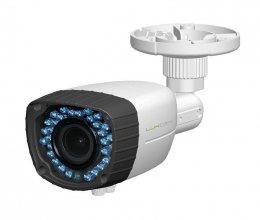 AHD Камера LuxCam MHD-LBA-H720/2,8-12