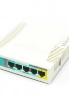 Маршрутизатор MikroTik RB951Ui-2HnD