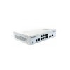 Комутатор Mikrotik CRS210-8G-2S+IN