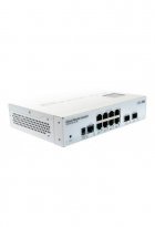 Коммутатор Mikrotik CRS210-8G-2S+IN