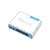 Маршрутизатор MikroTik hAP Lite Classic RB941-2nD