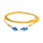 Патч-корд Cor-X OFPC-LC/UPC-LC/UPC-1м duplex
