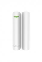 Датчик открытия с сенсором удара и наклона Ajax DoorProtect Plus (white)