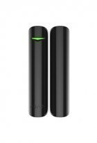 Датчик открытия с сенсором удара и наклона Ajax DoorProtect Plus (black)