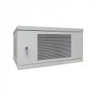 Серверна шафа СН-9U-06-06-ДП-1-7035
