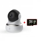 Поворотная Wi-Fi IP видеокамера EZVIZ C6B (CS-CV240-B0-21WFR)