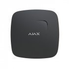Бездротовий датчик детектування диму Ajax FireProtect (black)