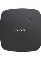 Беспроводной датчик детектирования дыма Ajax FireProtect (black)