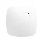 Бездротовий датчик диму та чадного газу Ajax FireProtect Plus (white)