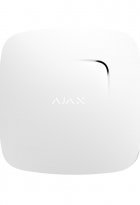 Беспроводной датчик детектирования дыма Ajax FireProtect белый