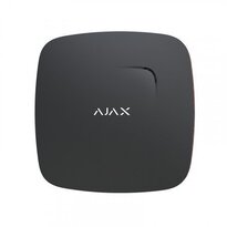 Бездротовий датчик диму та чадного газу Ajax FireProtect Plus (black)