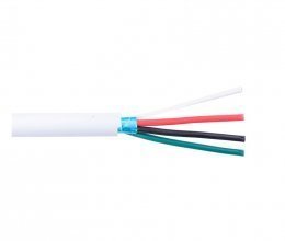 Сигнальный кабель 4*0.22mm, Биметалл