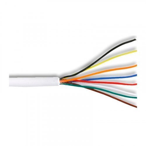 Сигнальный кабель 8*0.22mm, неэкранированный, Биметалл