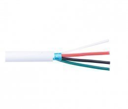 Сигнальний кабель 4*0.22mm, Мідь