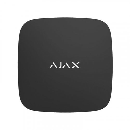 Бездротовий датчик виявлення затоплення Ajax LeaksProtect (black)