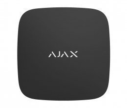 Бездротовий датчик виявлення затоплення Ajax LeaksProtect (black)