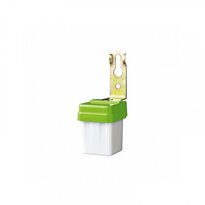 Датчик освещенности Euroelectric 6А ST-301 GREEN