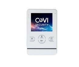 Видеодомофон  CoVi Security HD-02M-W