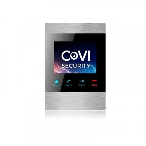 Видеодомофон  CoVi Security HD-06M-S