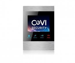 Видеодомофон  CoVi Security HD-06M-S