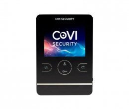 Видеодомофон  CoVi Security HD-02M-B