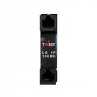 Грозозащита TWIST LG-IP-100Mb-2U