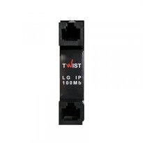 Грозозахист TWIST LG-IP-100Mb-2U