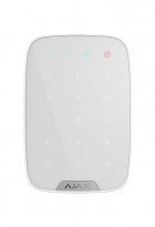 Беспроводная сенсорная клавиатура Ajax KeyPad (white)