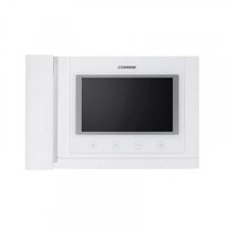 Видеодомофон Commax CDV-70MH White + White переговорная трубка