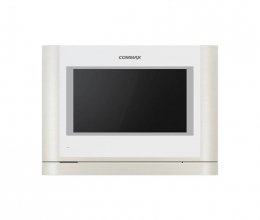 Видеодомофон Commax CDV-704MA White + Pearl сенсорный экран встроенная память