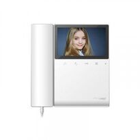 Аналоговий відеодомофон із сенсорними кнопками Commax CDV-43K2