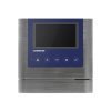 Відеодомофон Commax CDV-43M Blue + Dark Silver сенсорні кнопки