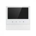 Видеодомофон Commax CDV-70H2 White сенсорные кнопки