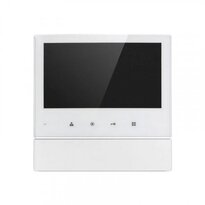 Видеодомофон Commax CDV-70H2 White сенсорные кнопки